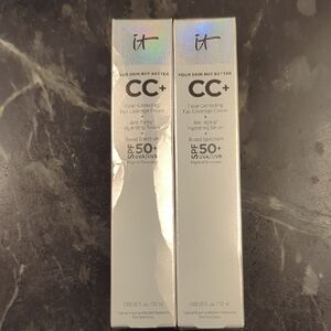 IT Cosmetics CC+ Cream